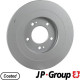 Гальмівний диск 3563202000 JP GROUP