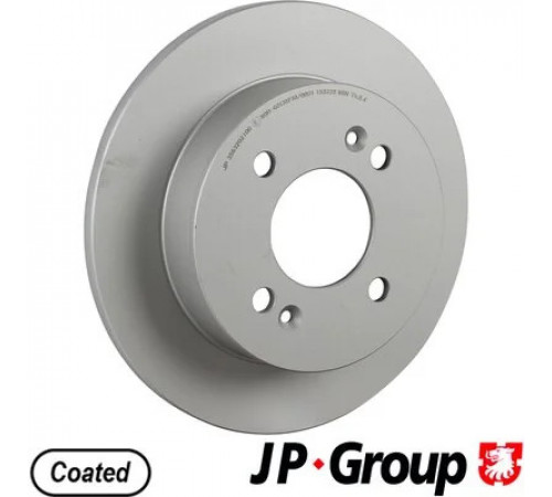 Гальмівний диск 3563202100 JP GROUP