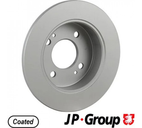 Гальмівний диск 3563202100 JP GROUP