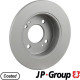 Гальмівний диск 3563202100 JP GROUP