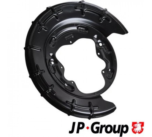 Відбивач, гальмівний диск 3564302180 JP GROUP