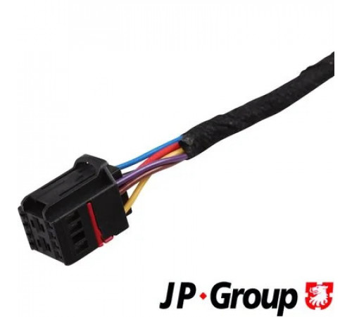 Електродвигун, кришка багажника 3581201770 JP GROUP