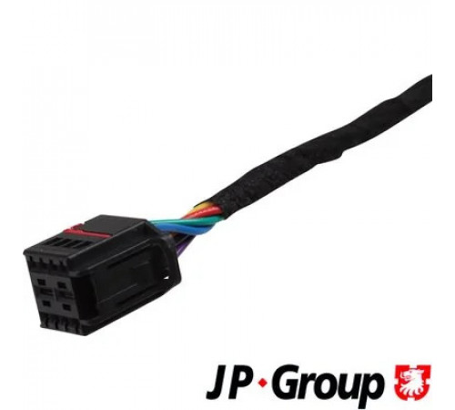 Електродвигун, кришка багажника 3581201780 JP GROUP