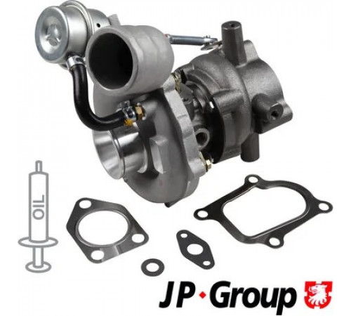 Компресор, наддування 3617400100 JP GROUP