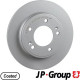 Гальмівний диск 3663201800 JP GROUP