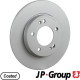 Гальмівний диск 3663201900 JP GROUP