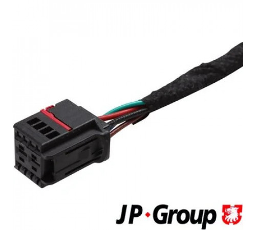 Електродвигун, кришка багажника 3681201100 JP GROUP