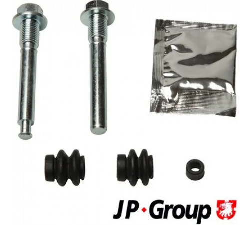 Комплект напрямних втулок, гальмівний супорт 3861951010 JP GROUP