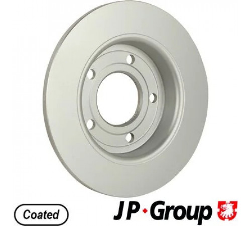 Гальмівний диск 3863200400 JP GROUP