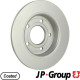Гальмівний диск 3863200400 JP GROUP