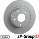 Гальмівний диск 3863201200 JP GROUP