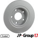 Гальмівний диск 3863201200 JP GROUP