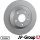 Гальмівний диск 3863201300 JP GROUP