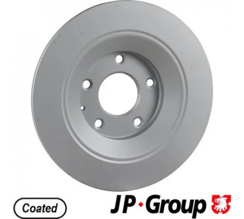 Гальмівний диск 3863201300 JP GROUP