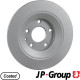 Гальмівний диск 3863201300 JP GROUP