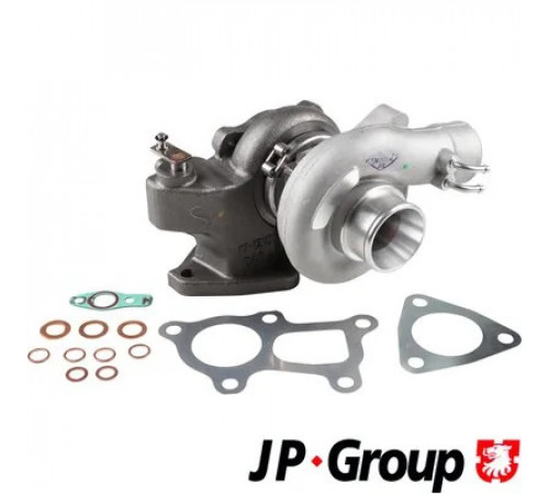 Компресор, наддування 3917400100 JP GROUP