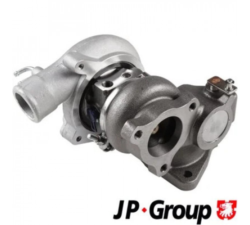 Компресор, наддування 3917400100 JP GROUP