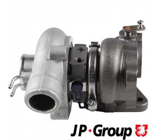 Компресор, наддування 3917400100 JP GROUP