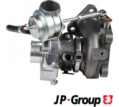 Компресор, наддування 3917400200 JP GROUP