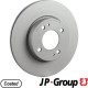 Гальмівний диск 3963102200 JP GROUP