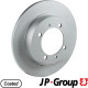 Гальмівний диск 3963200900 JP GROUP