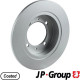 Гальмівний диск 3963200900 JP GROUP