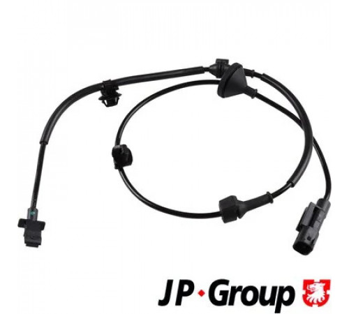 Датчик, кількість обертів колеса 3997104980 JP GROUP