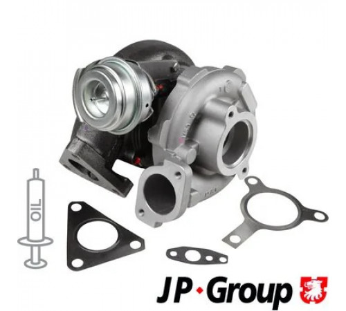 Компресор, наддування 4017400200 JP GROUP