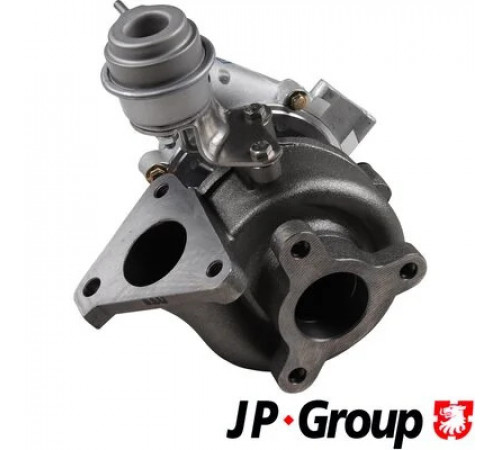 Компресор, наддування 4017402100 JP GROUP
