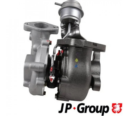 Компресор, наддування 4017402100 JP GROUP