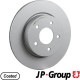 Гальмівний диск 4063201100 JP GROUP