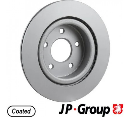 Гальмівний диск 4063201100 JP GROUP