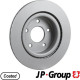 Гальмівний диск 4063201100 JP GROUP