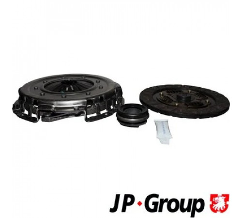 Комплект зчеплення 4130403010 JP GROUP