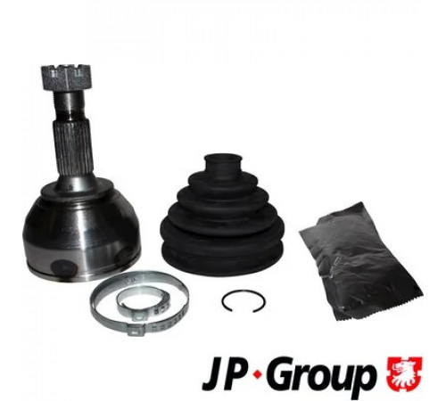 Комплект шарнірів, приводний вал 4143301110 JP GROUP