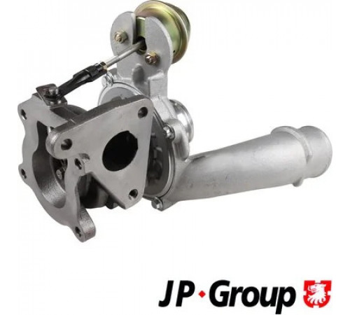 Компресор, наддування 4317400100 JP GROUP