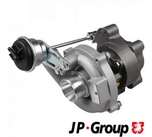 Компресор, наддування 4317400600 JP GROUP