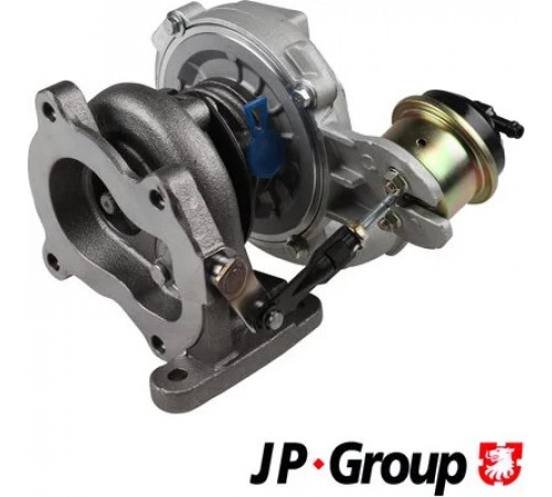 Компресор, наддування 4317400700 JP GROUP