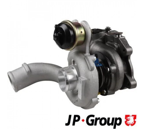 Компресор, наддування 4317400700 JP GROUP