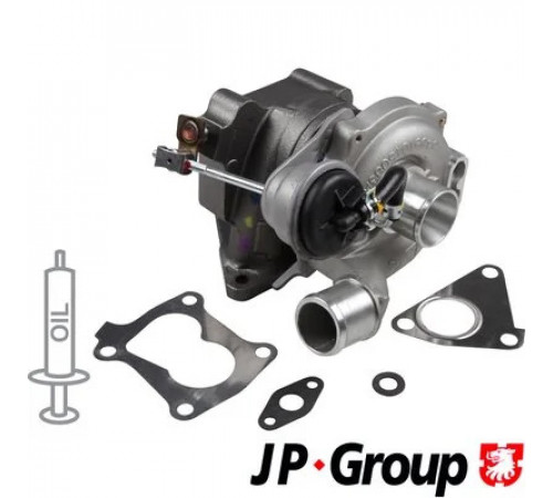 Компресор, наддування 4317400900 JP GROUP