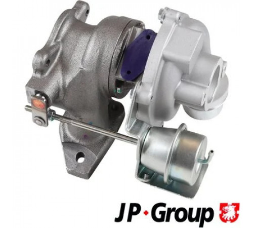 Компресор, наддування 4317406200 JP GROUP
