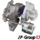 Компресор, наддування 4317406200 JP GROUP
