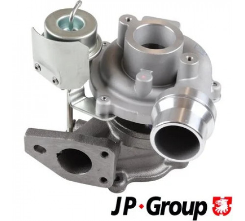 Компресор, наддування 4317406200 JP GROUP
