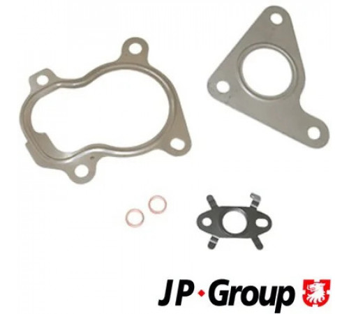 Комплект для монтажу, компресор 4317751110 JP GROUP