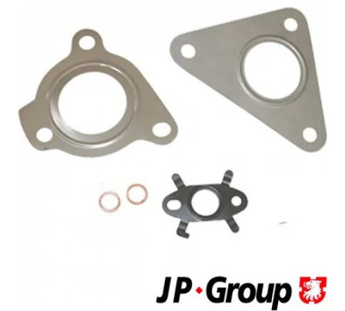 Комплект для монтажу, компресор 4317751210 JP GROUP