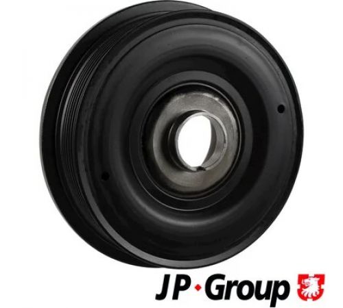 Шків, колінчатий вал 4318300700 JP GROUP