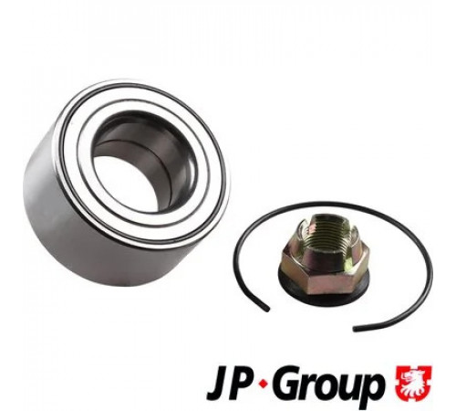 Комплект колісних підшипників 4341300510 JP GROUP