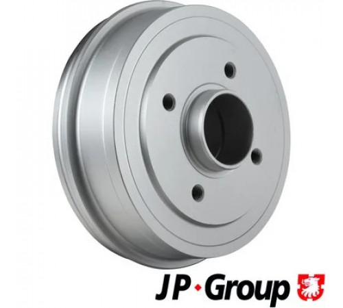 Гальмівний барабан 4363500100 JP GROUP