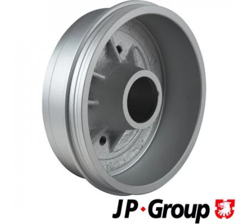 Гальмівний барабан 4363500100 JP GROUP