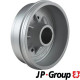 Гальмівний барабан 4363500100 JP GROUP